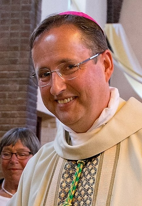 Bericht Pastor Thomas - Foto: Geert Bistervels