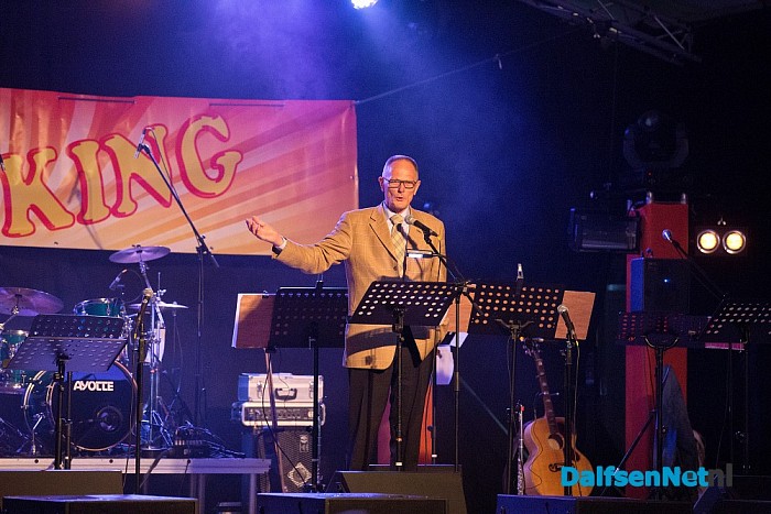 Feest voor de Koning