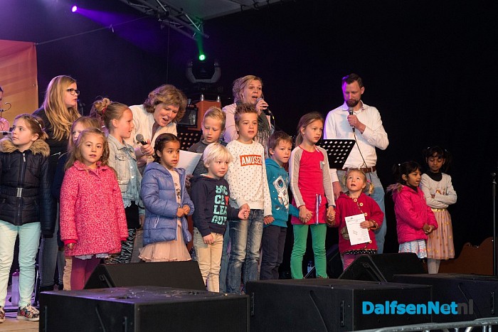 Feest voor de Koning