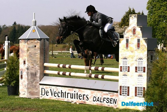 Concours Hippique LR. de Vechtruiters