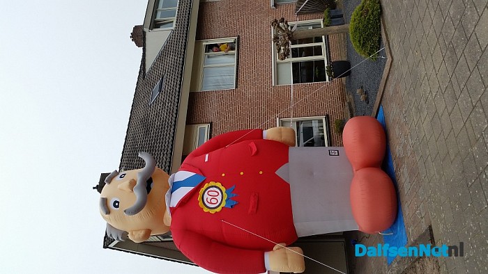 Henk Jansen 60 jaar