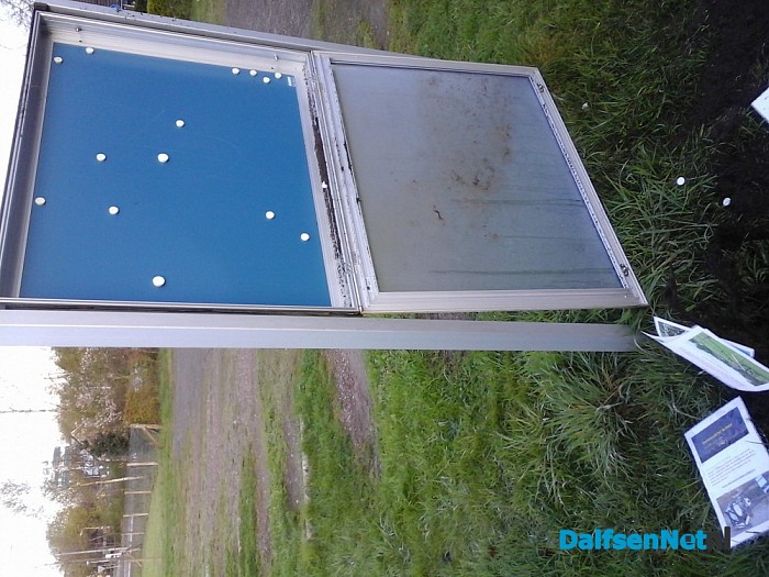 Vandalen actief bij Natuurboerderij Lindehoeve