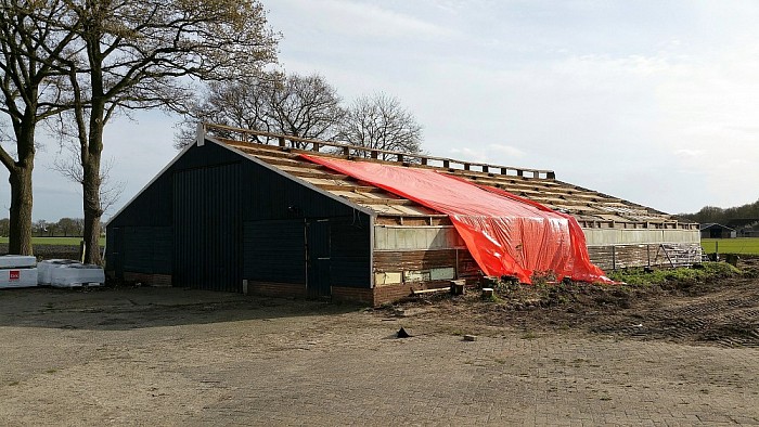 Simpel naakt! - Foto: Eigen geleverde foto