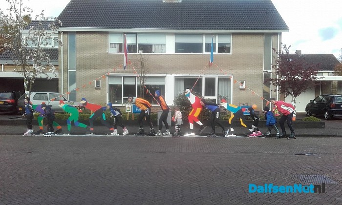 Schaatsploeg Devotenhof