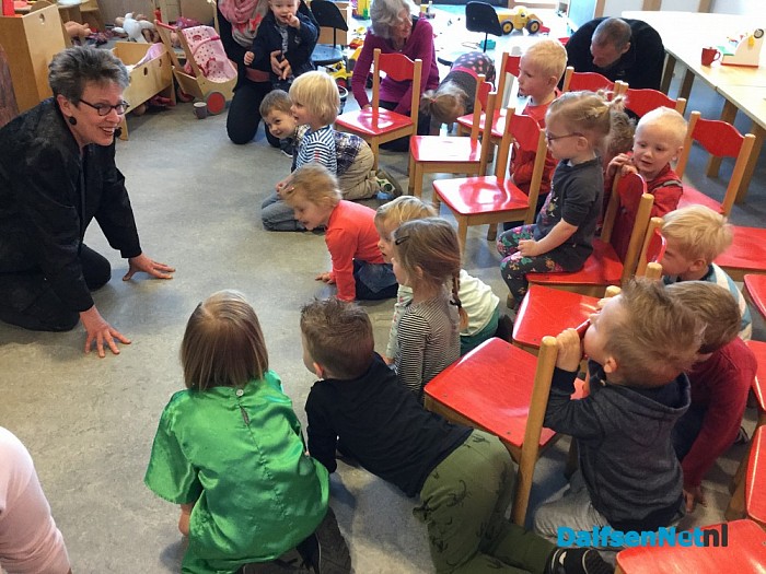 Theater voor peuters Oudleusen