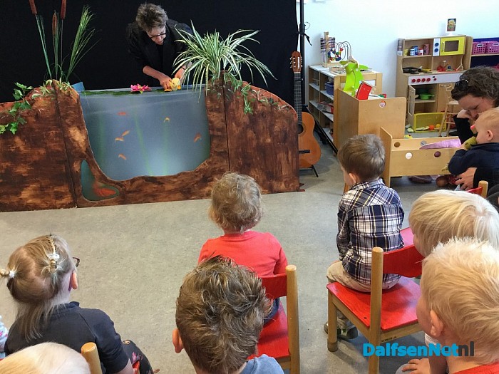 Theater voor peuters Oudleusen