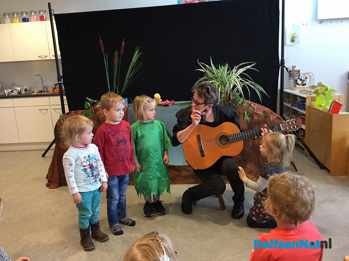 Theater voor peuters Oudleusen