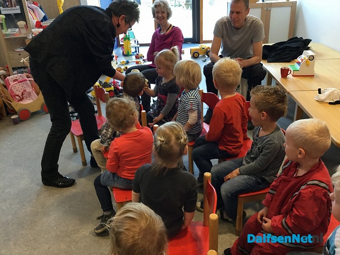 Theater voor peuters Oudleusen