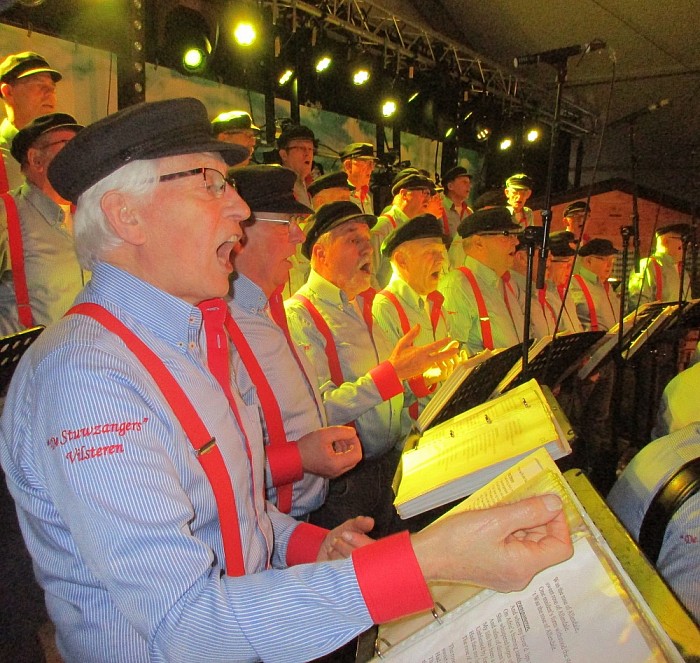 Stuwzangers in Balkbrug - Foto: Eigen geleverde foto
