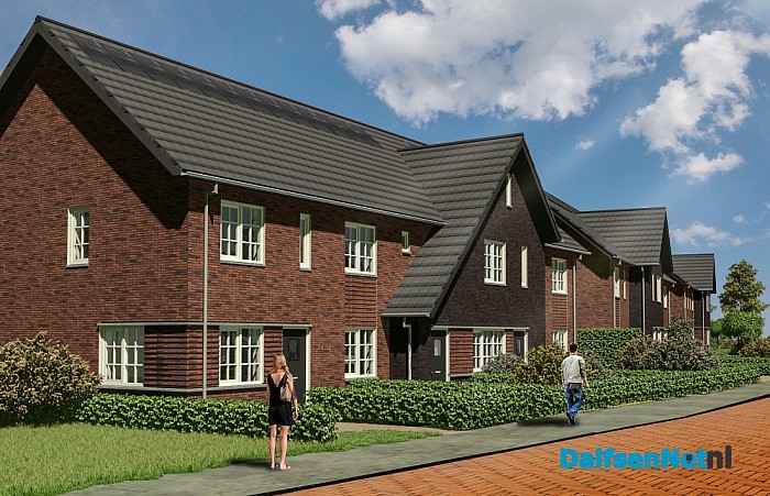 Inschrijving woningen Oosterdalfsen tot 8 april