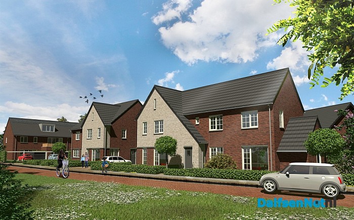 Inschrijving woningen Oosterdalfsen tot 8 april