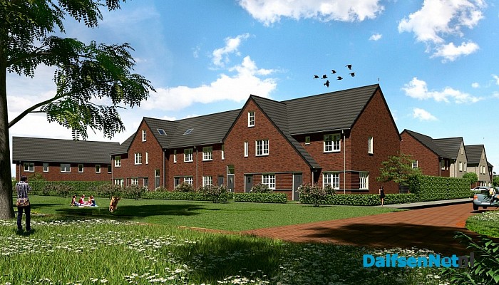 Inschrijving woningen Oosterdalfsen tot 8 april