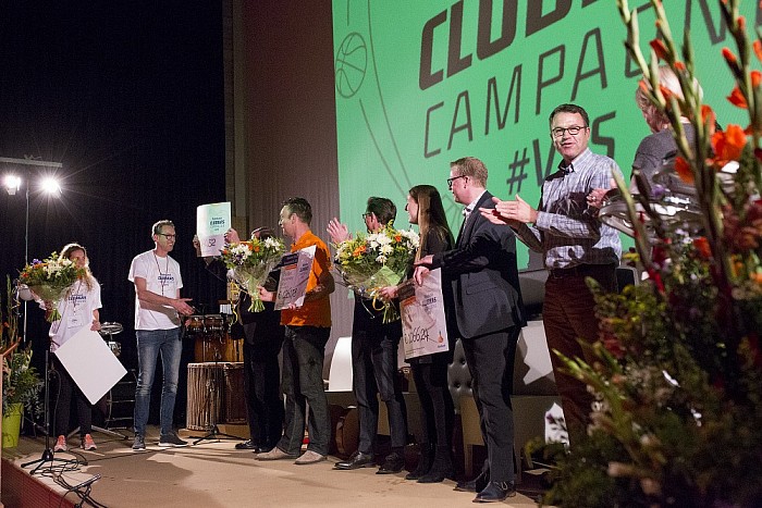Rabobank verdeeld ruim € 43.000,00 - Foto: Eigen geleverde foto