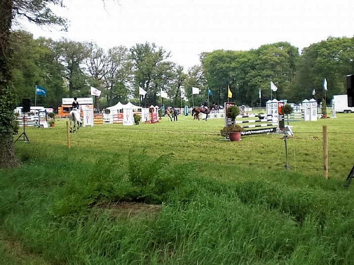 Hippisch evenement op landgoed Hessum - Foto: Eigen geleverde foto