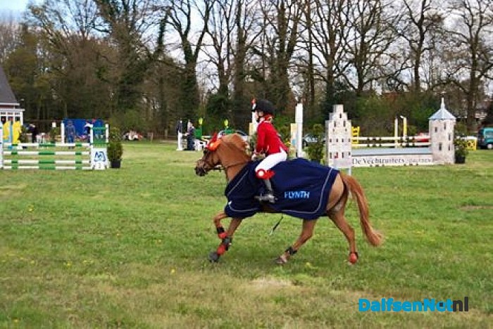 Concours Hippique Ponyclub Dalfsen e.o.