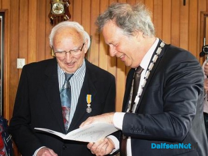 Lintje Dhr. Berend Boesenkool