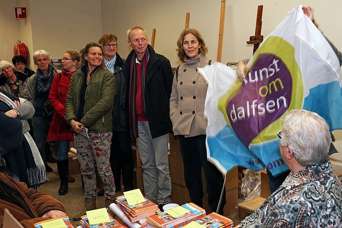 Kunst- en cultuurweekend 2016 - Foto: Paul Scholten
