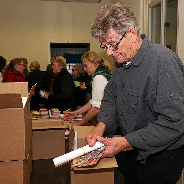 Kunst- en cultuurweekend 2016 - Foto: Paul Scholten