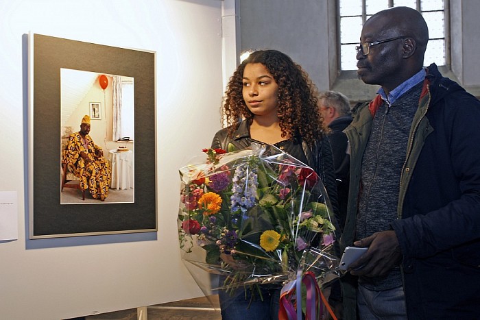 Publieksprijs fotowedstrijd Word Press Photo Zwolle 2015 - Foto: Paul Scholten