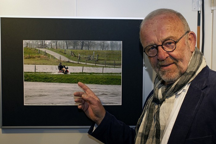 Publieksprijs fotowedstrijd Word Press Photo Zwolle 2015 - Foto: Paul Scholten