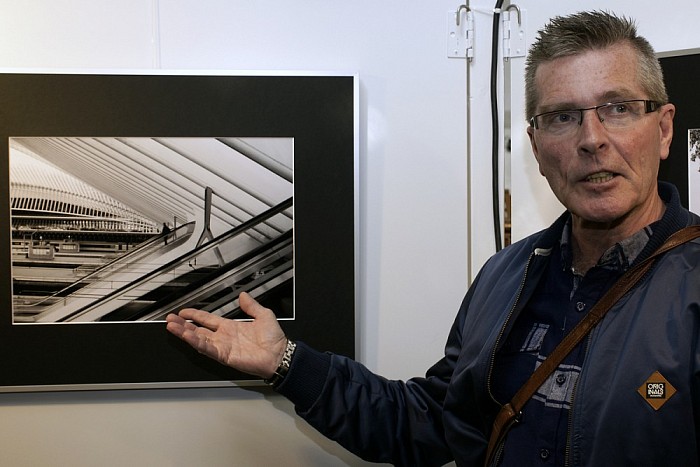 Publieksprijs fotowedstrijd Word Press Photo Zwolle 2015 - Foto: Paul Scholten