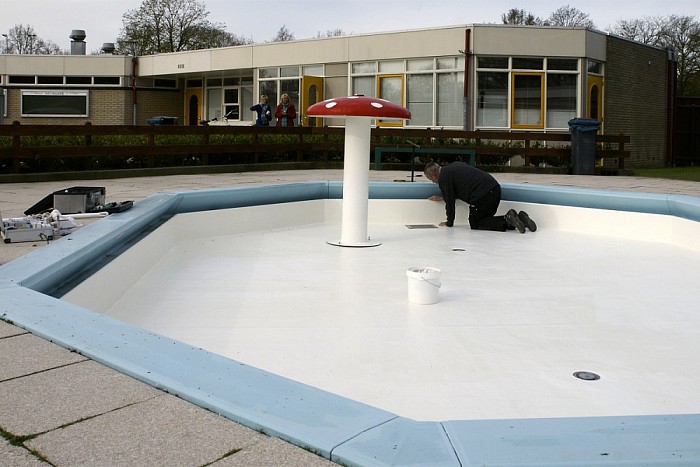 Nieuwe zwemseizoen start 30 april a.s. - Foto: Paul Scholten