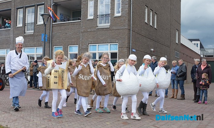 Koningsdag Dalfsen - Foto: Johan Bokma