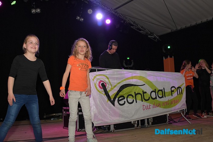 Koningsdag Dalfsen - Foto: Johan Bokma