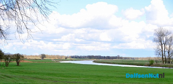 Pontje van Hessum op de Vecht vaart weer - Foto: Johan Bokma
