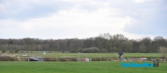 Pontje van Hessum op de Vecht vaart weer - Foto: Johan Bokma