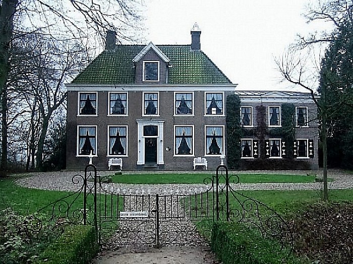 Wandelen op Buitenplaats de Horte - Foto: Wim