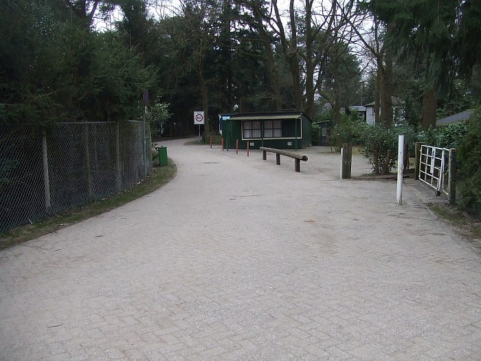 De Vecht kabbelt rustig voort - Foto: Wim