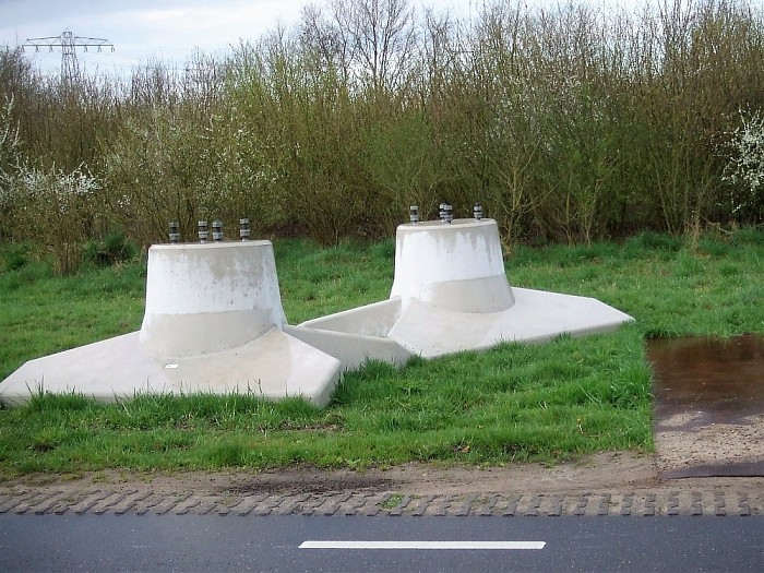 Stopplaats Zuthem,eindstation - Foto: Wim