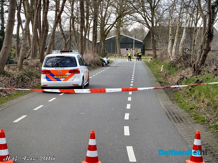 Herhaalde oproep: getuige(n) gezocht - Foto: H.G. Foto