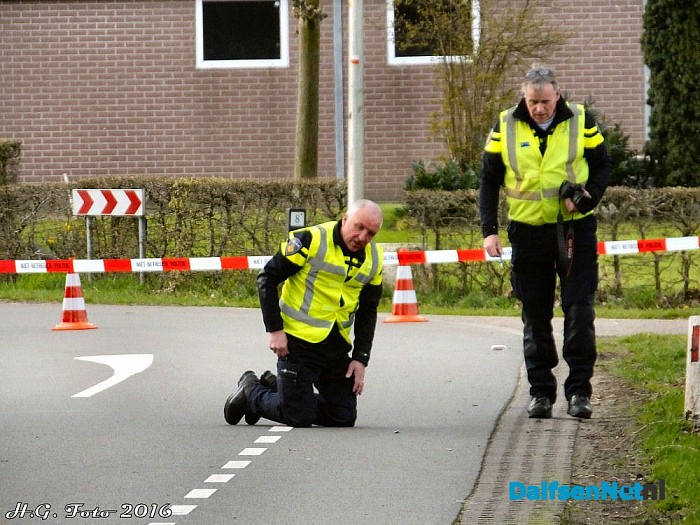 Herhaalde oproep: getuige(n) gezocht - Foto: H.G. Foto