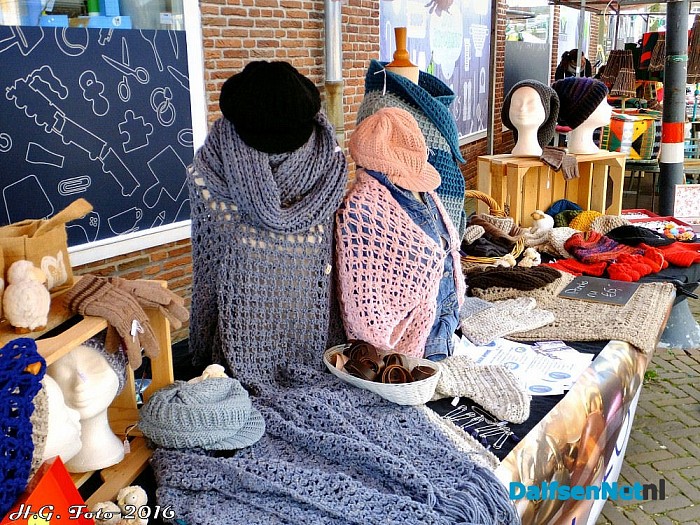 Voorjaarsweer op de voorjaarsfair - Foto: H.G. Foto