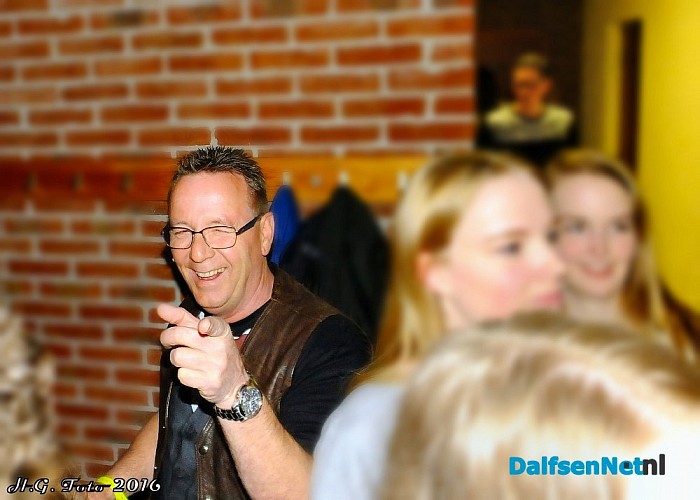 Volgas met Lasvolgas. - Foto: H.G. Foto