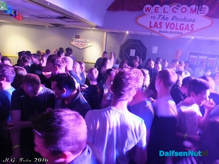 Volgas met Lasvolgas. - Foto: H.G. Foto