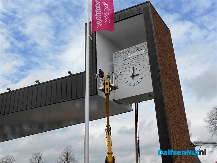 Grobbee schildert op hoog niveau