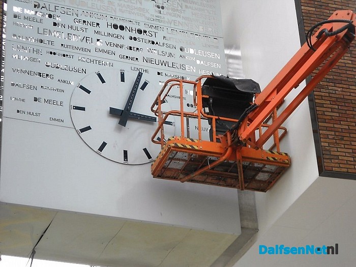 Grobbee schildert op hoog niveau
