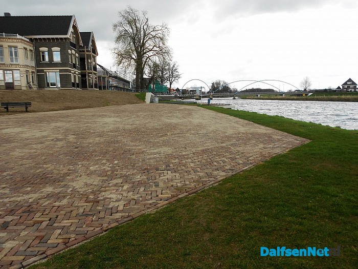 Niet meer parkeren aan de haven