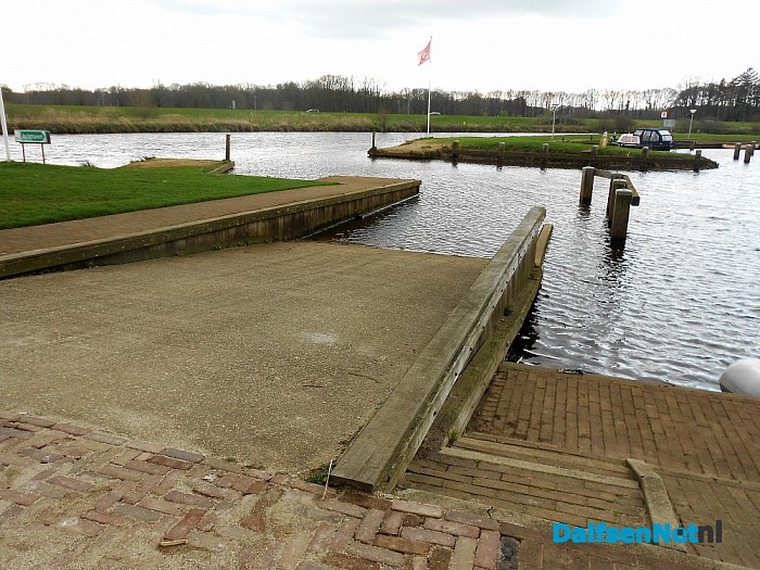 Niet meer parkeren aan de haven