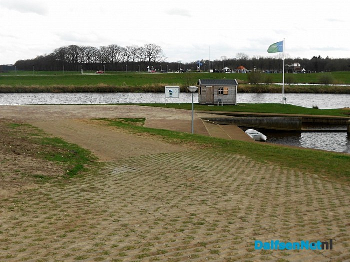 Niet meer parkeren aan de haven