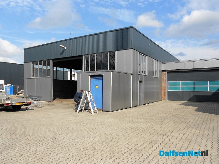 De oude Roelofs in een nieuw jasje