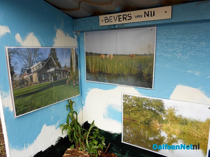 Er zijn bevers waargenomen nabij de Vecht