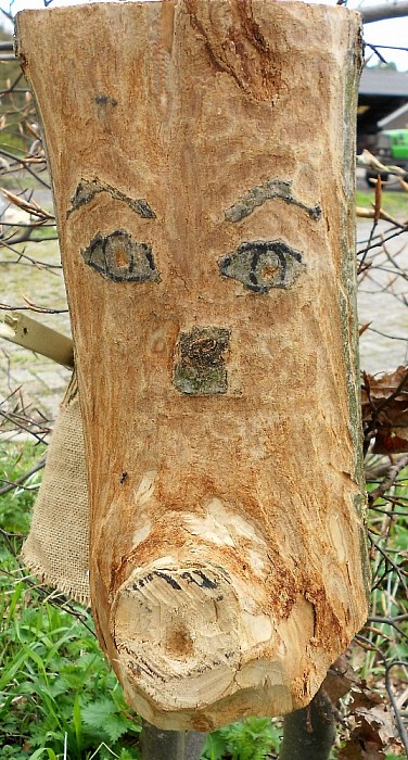 Kunst onder de bomen