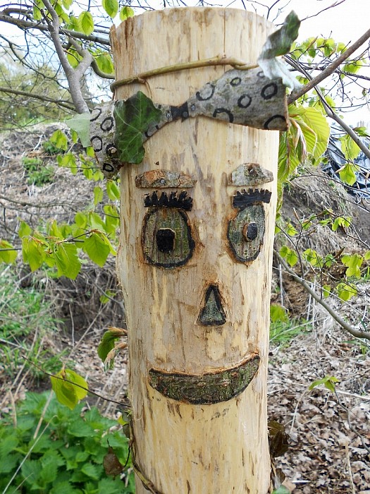Kunst onder de bomen