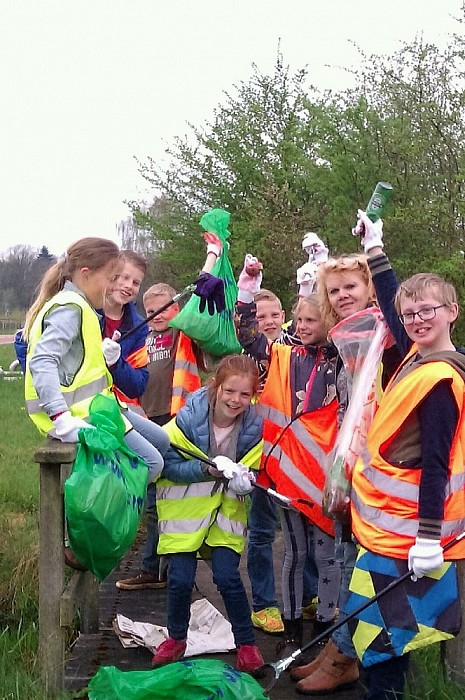 Emmen schoon, natuurlijk - Foto: Eigen geleverde foto