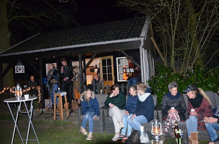 Een geheim etentje - Foto: Eigen geleverde foto