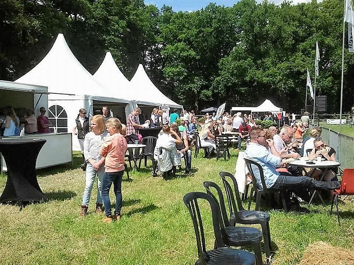 Hippisch evenement op landgoed Hessum - Foto: Eigen geleverde foto